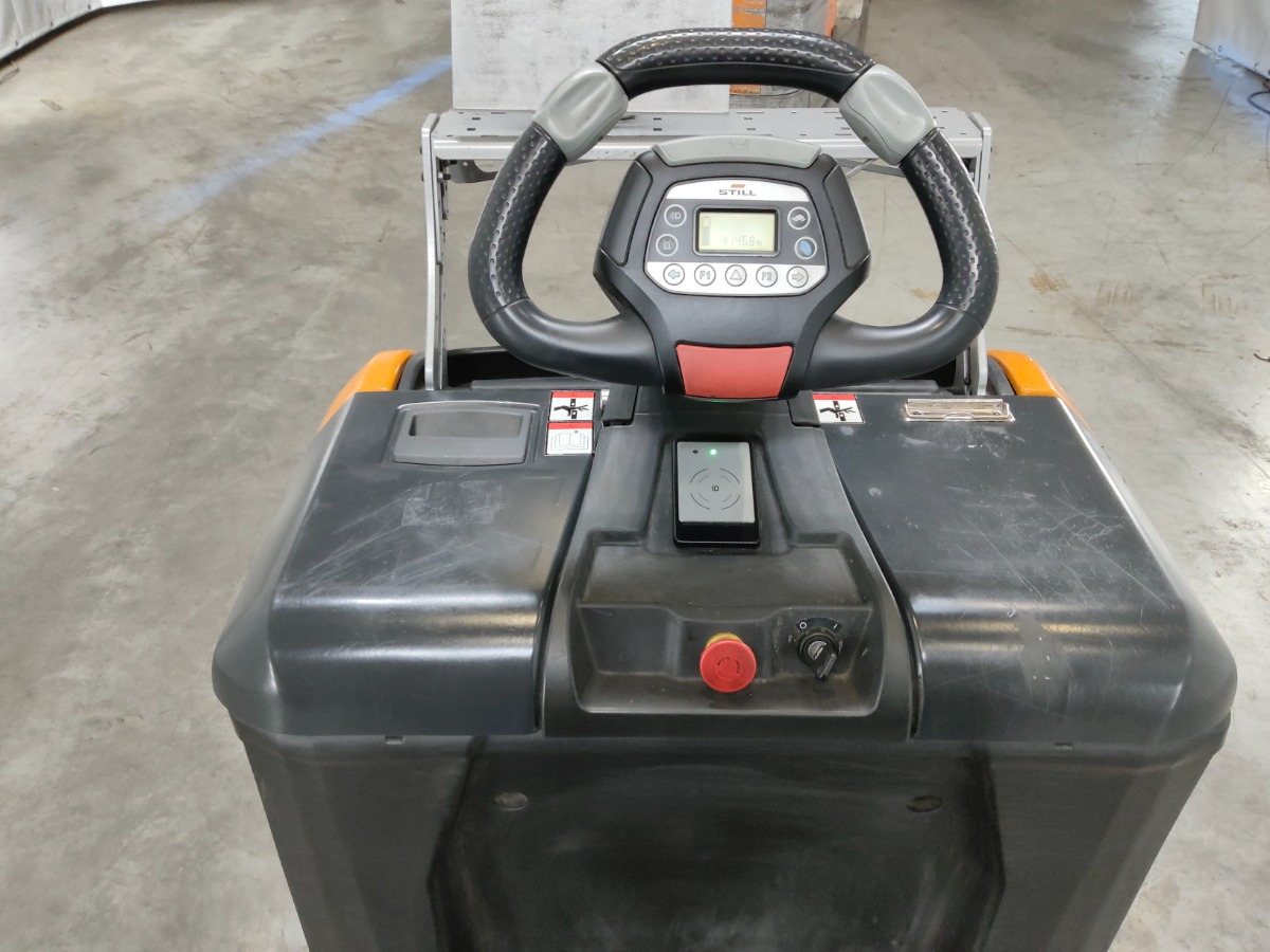Still LTX50 - Chariot tracteur: photos 3 Still LTX50 - Chariot tracteur: photos 3