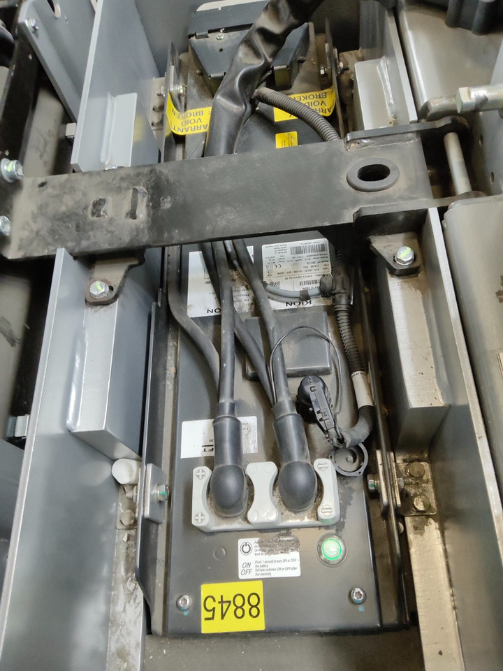 Still LTX50/LIION - Chariot tracteur: photos 4 Still LTX50/LIION - Chariot tracteur: photos 4