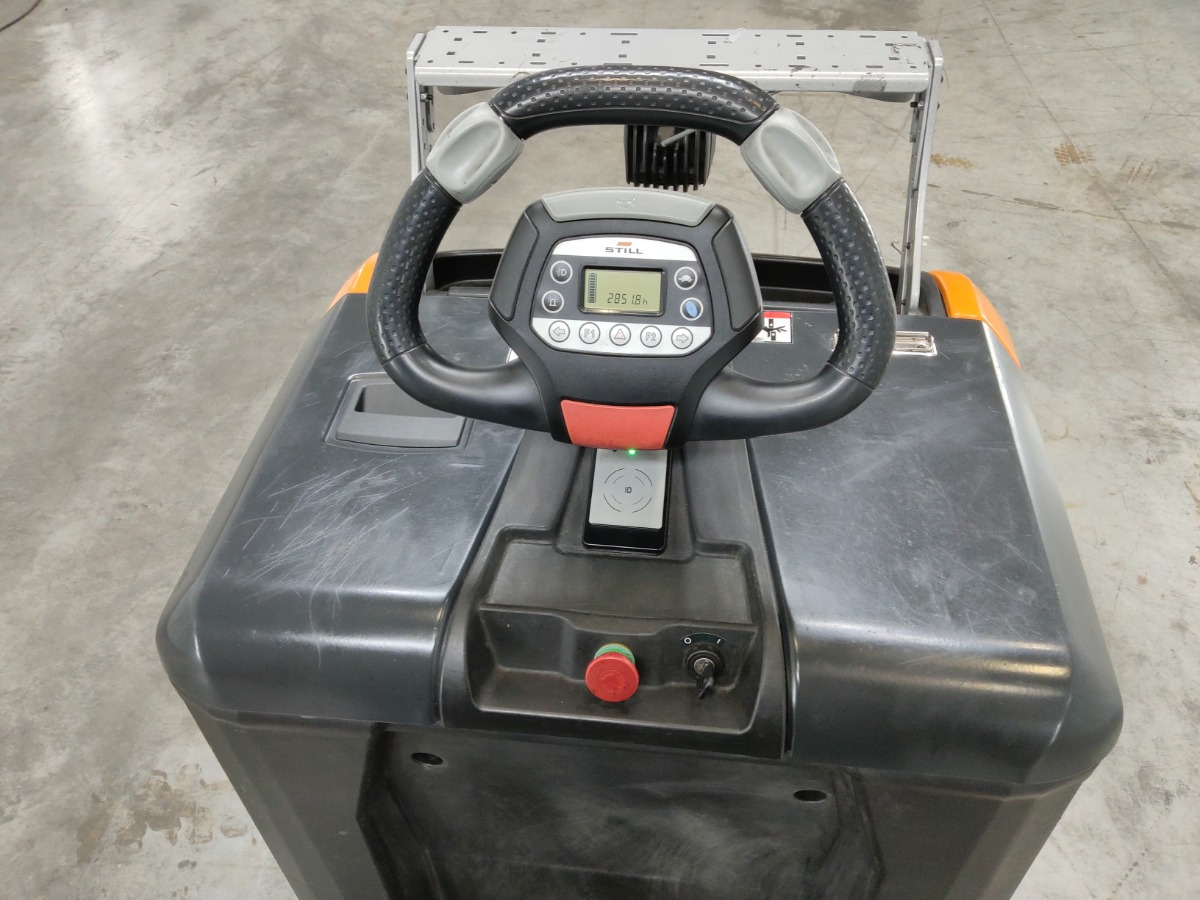 Still LTX50/LIION - Chariot tracteur: photos 3 Still LTX50/LIION - Chariot tracteur: photos 3