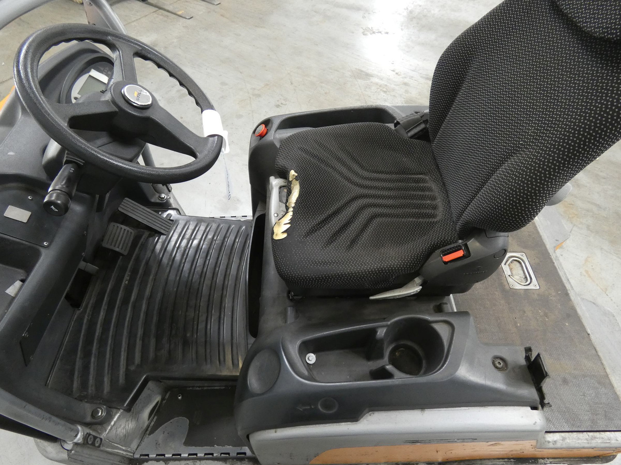 Still LTX70 - Chariot tracteur: photos 3 Still LTX70 - Chariot tracteur: photos 3