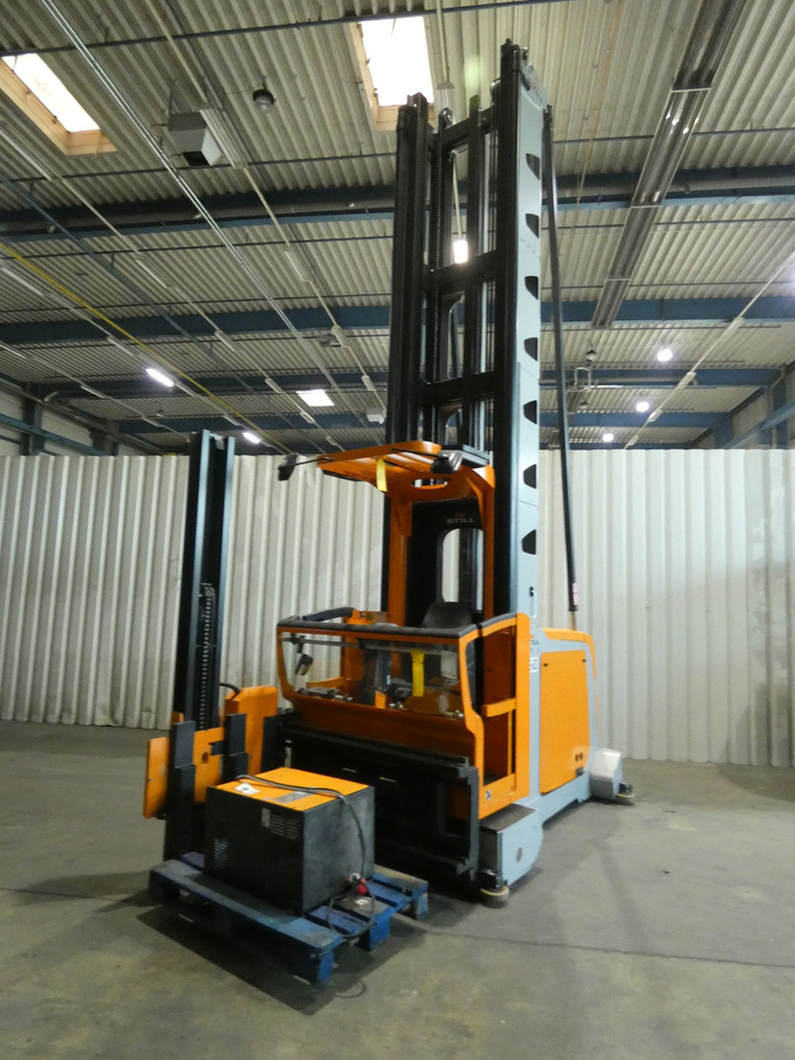 Still MX-X - Préparateur de commandes: photos 1 Still MX-X - Préparateur de commandes: photos 1