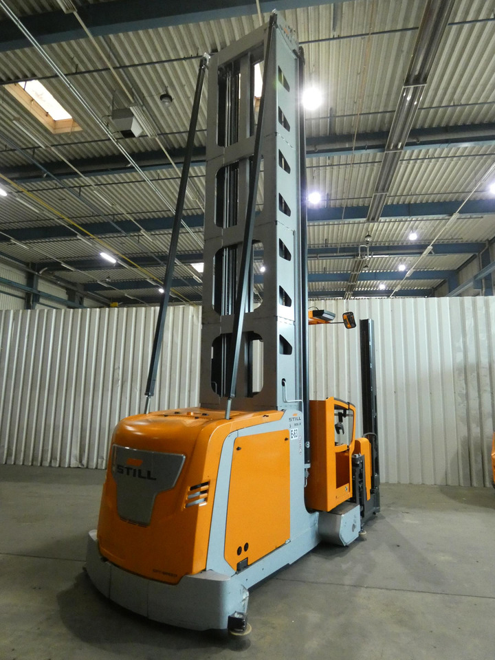 Still MX-X - Préparateur de commandes: photos 2 Still MX-X - Préparateur de commandes: photos 2