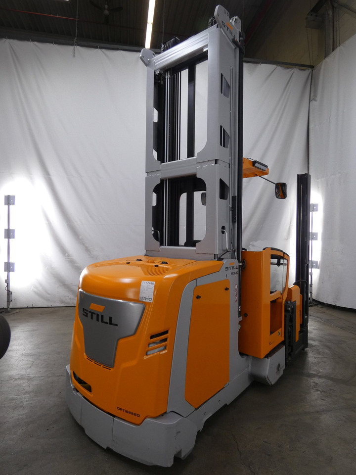 Still MX-X - Préparateur de commandes: photos 2 Still MX-X - Préparateur de commandes: photos 2