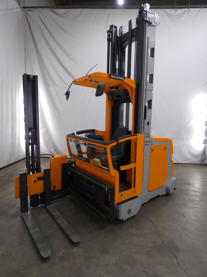 Still MX-X - Préparateur de commandes: photos 1 Still MX-X - Préparateur de commandes: photos 1