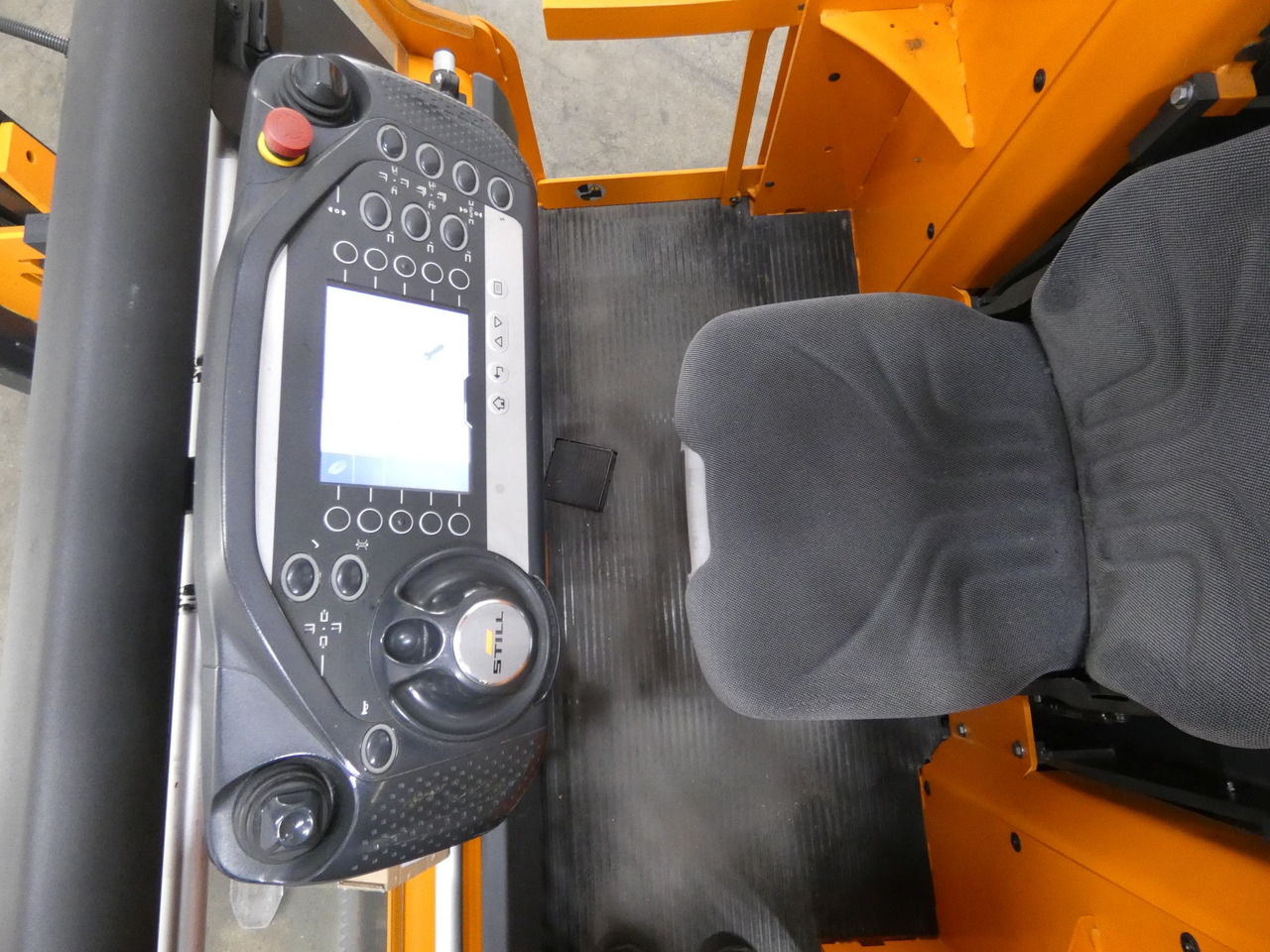 Still MX-X - Préparateur de commandes: photos 3 Still MX-X - Préparateur de commandes: photos 3