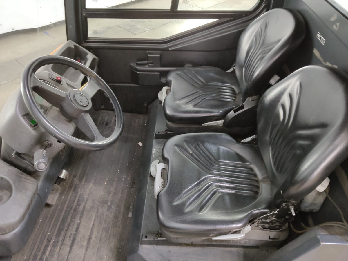 Still R07-25 - Chariot tracteur: photos 3 Still R07-25 - Chariot tracteur: photos 3