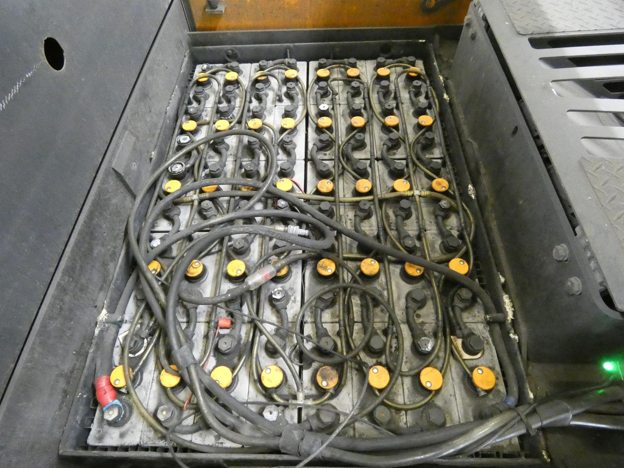 Still R07-25 - Chariot tracteur: photos 4 Still R07-25 - Chariot tracteur: photos 4