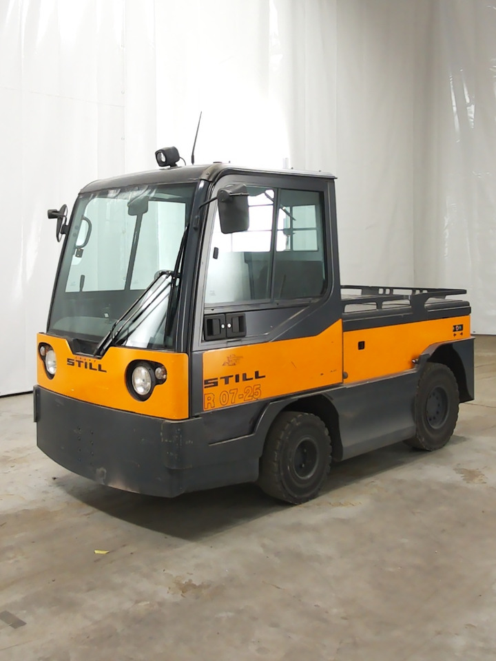 Still R07-25 - Chariot tracteur: photos 1 Still R07-25 - Chariot tracteur: photos 1