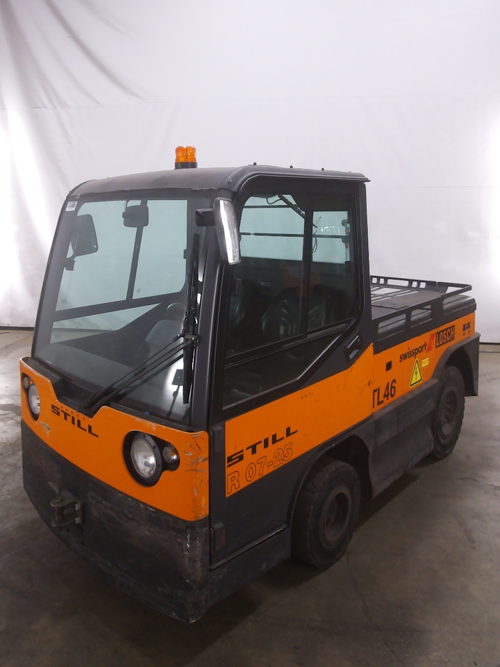 Still R07-25 - Chariot tracteur: photos 1 Still R07-25 - Chariot tracteur: photos 1