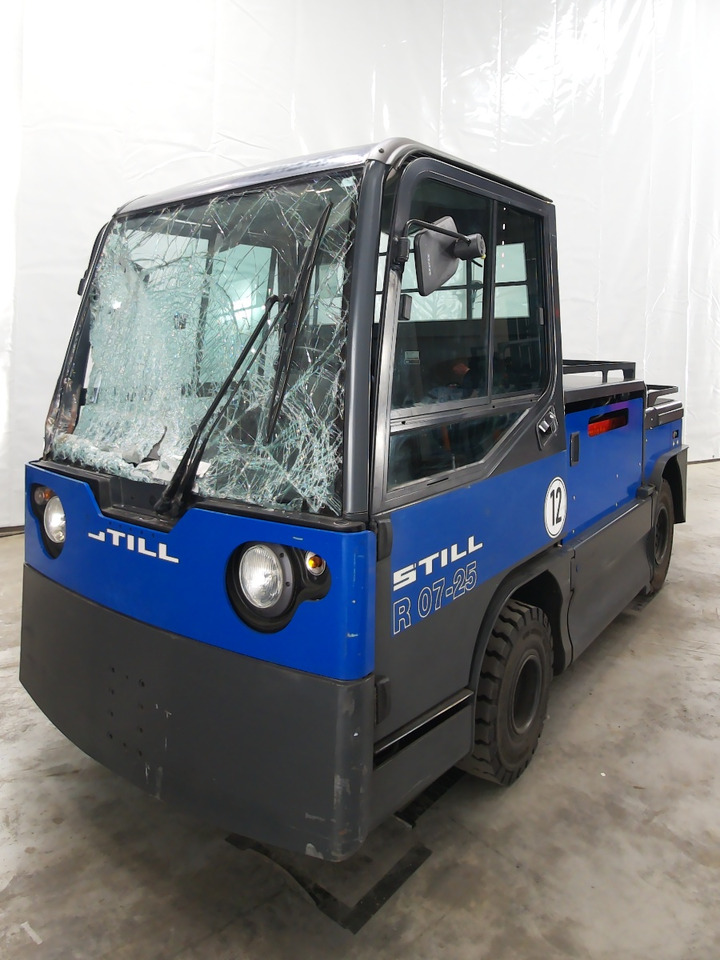 Still R07-25 - Chariot tracteur: photos 1 Still R07-25 - Chariot tracteur: photos 1