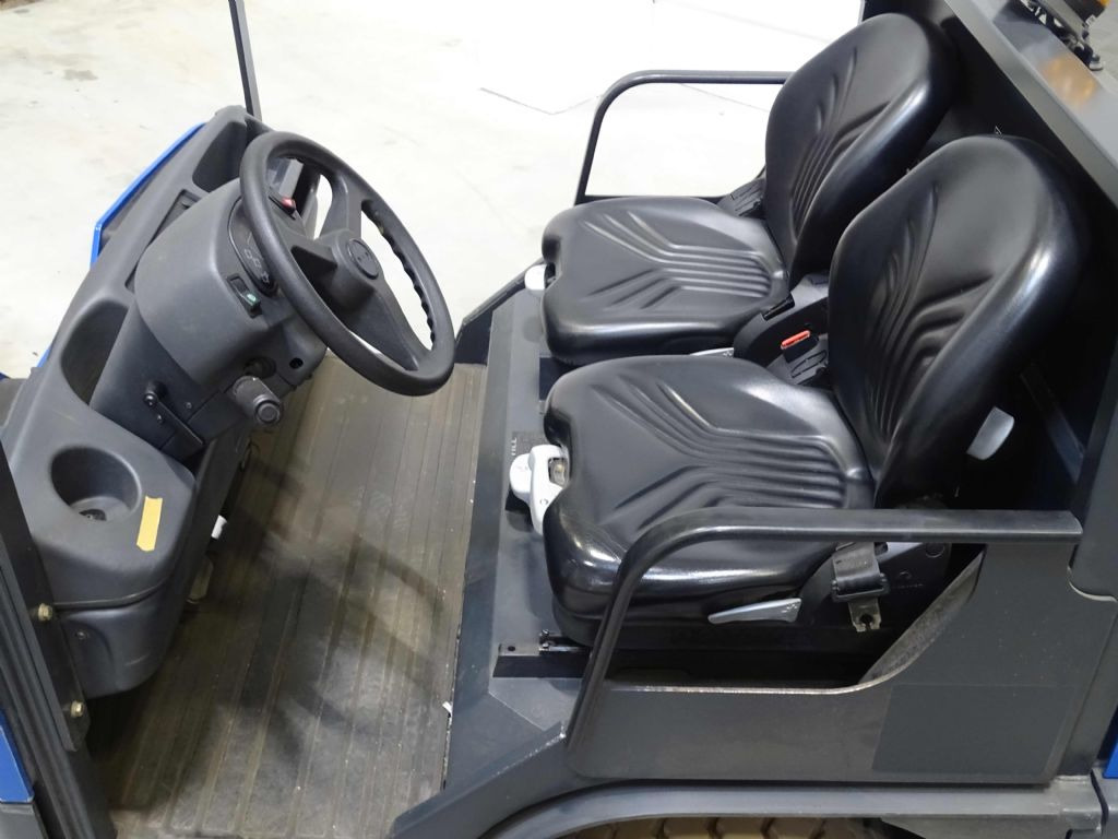 Still R07-25L - Chariot tracteur: photos 3 Still R07-25L - Chariot tracteur: photos 3