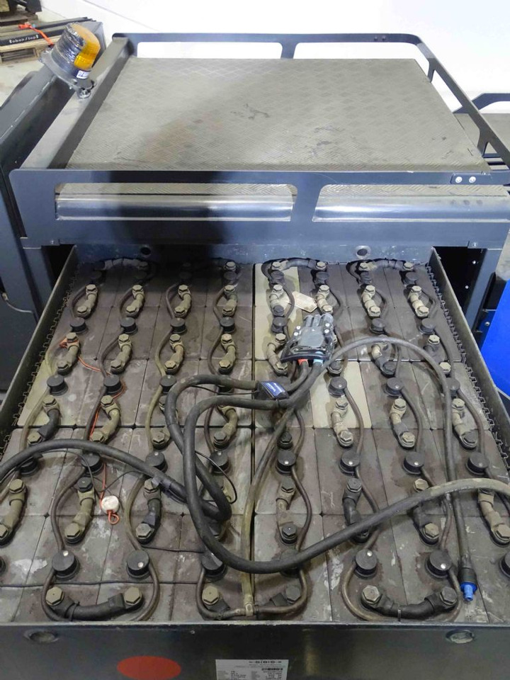 Still R07-25L - Chariot tracteur: photos 4 Still R07-25L - Chariot tracteur: photos 4