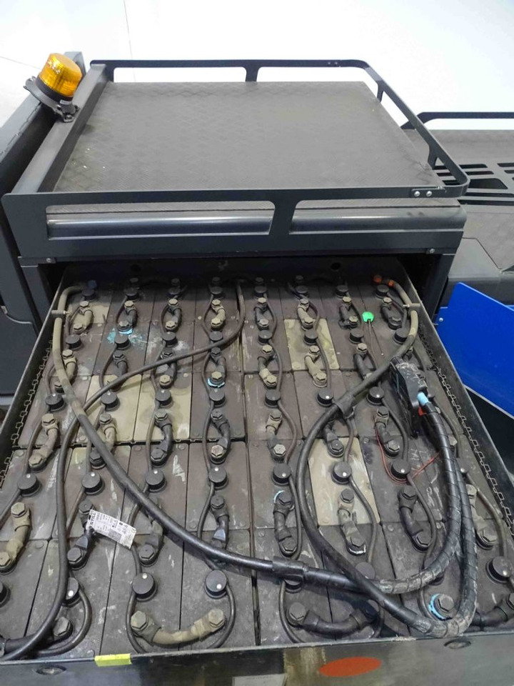 Still R07-25L - Chariot tracteur: photos 4 Still R07-25L - Chariot tracteur: photos 4