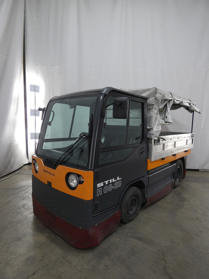 Still R08-20 - Chariot tracteur: photos 1 Still R08-20 - Chariot tracteur: photos 1