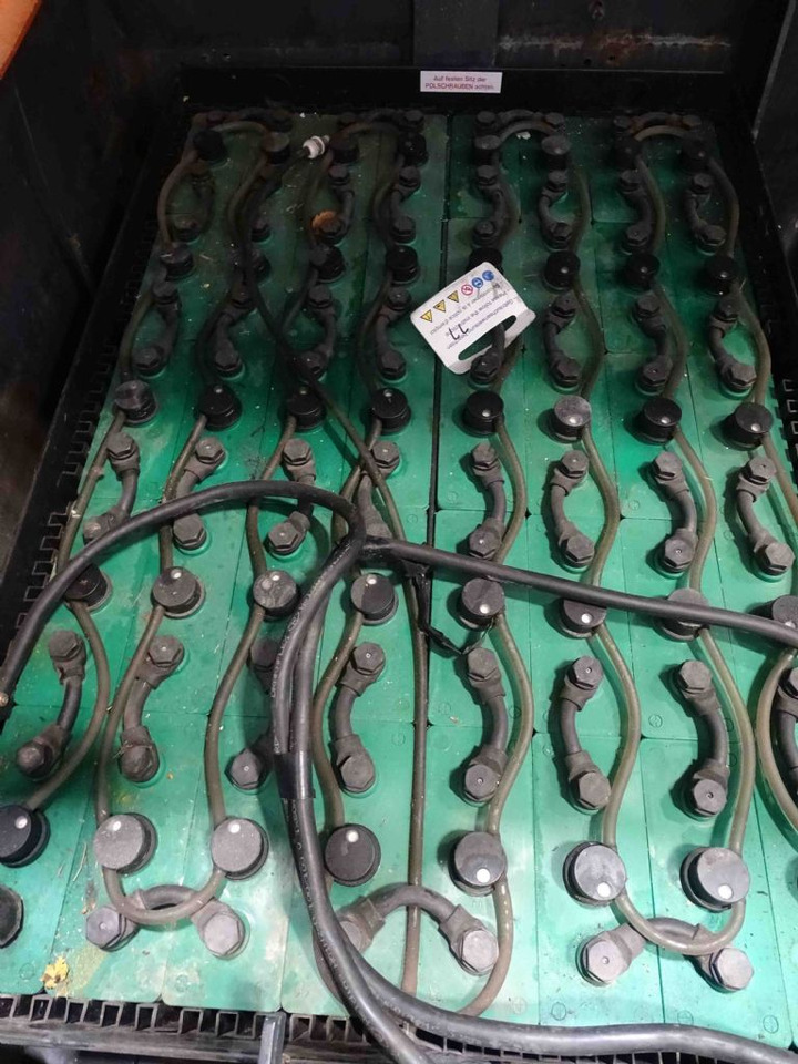 Still R08-20 - Chariot tracteur: photos 4 Still R08-20 - Chariot tracteur: photos 4