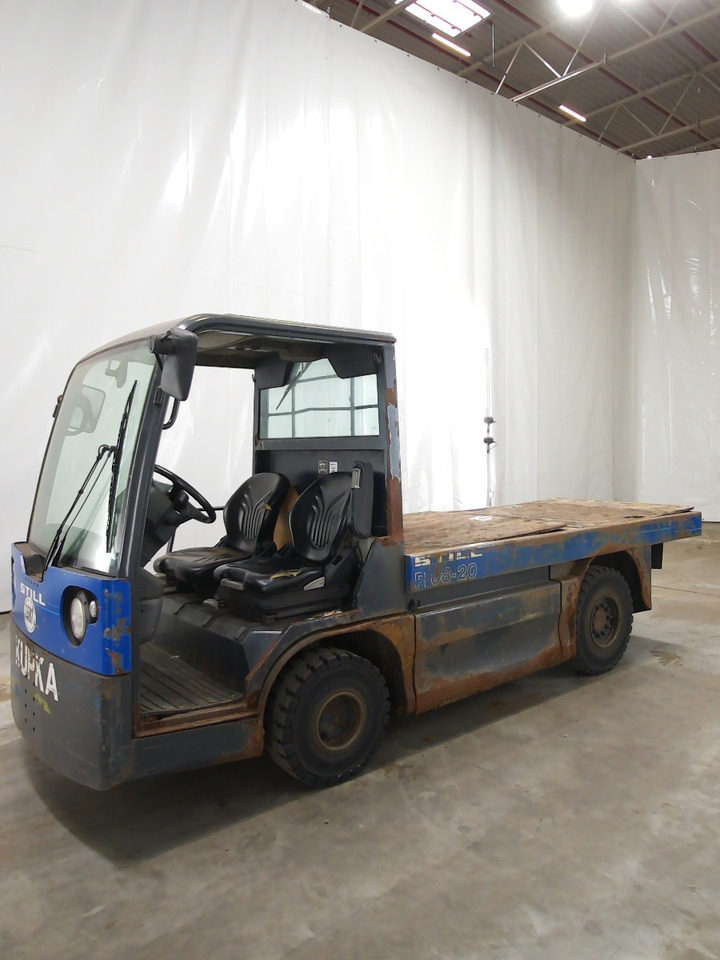 Still R08-20 - Chariot tracteur: photos 1 Still R08-20 - Chariot tracteur: photos 1