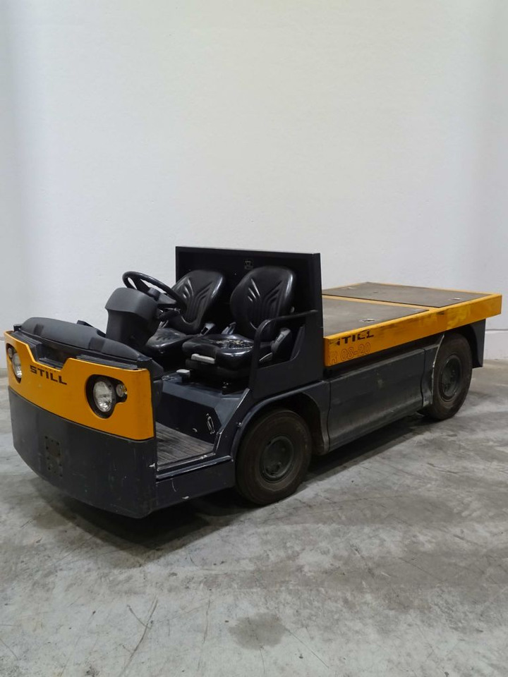 Still R08-20 - Chariot tracteur: photos 1 Still R08-20 - Chariot tracteur: photos 1