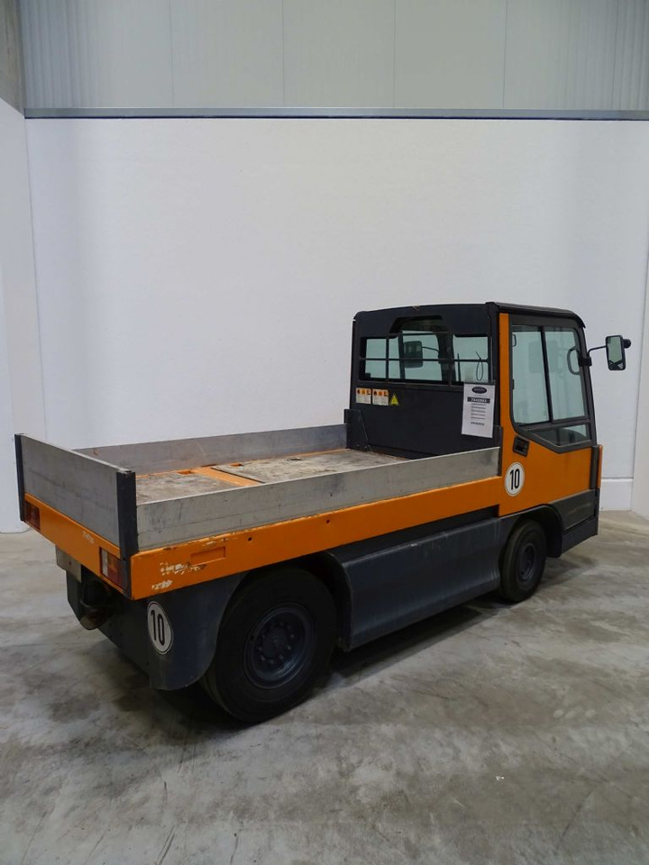 Still R08-20 - Chariot tracteur: photos 2 Still R08-20 - Chariot tracteur: photos 2