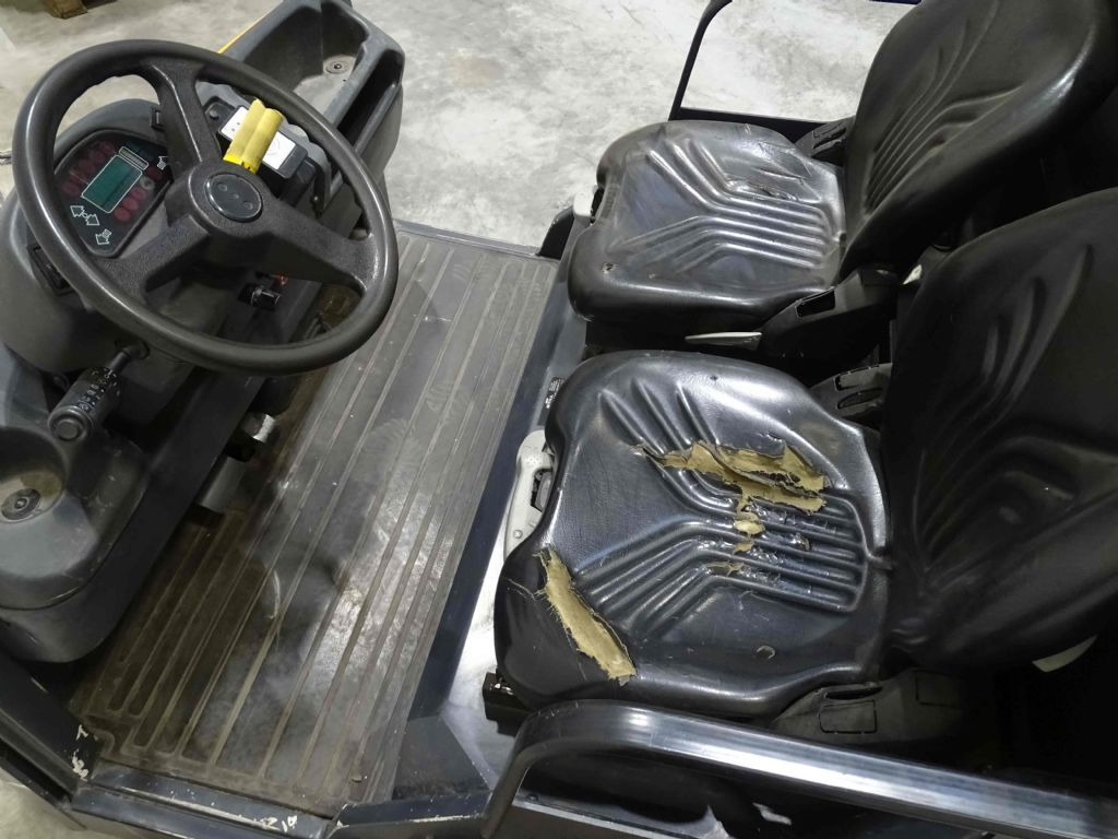 Still R08-20 - Chariot tracteur: photos 3 Still R08-20 - Chariot tracteur: photos 3