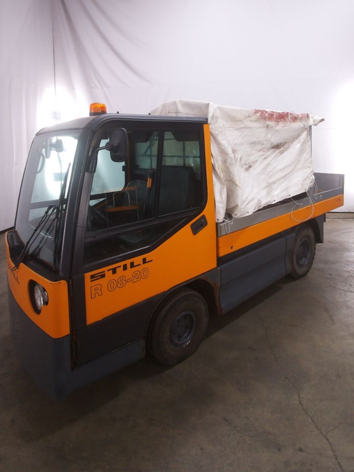 Still R08-20 - Chariot tracteur: photos 1 Still R08-20 - Chariot tracteur: photos 1