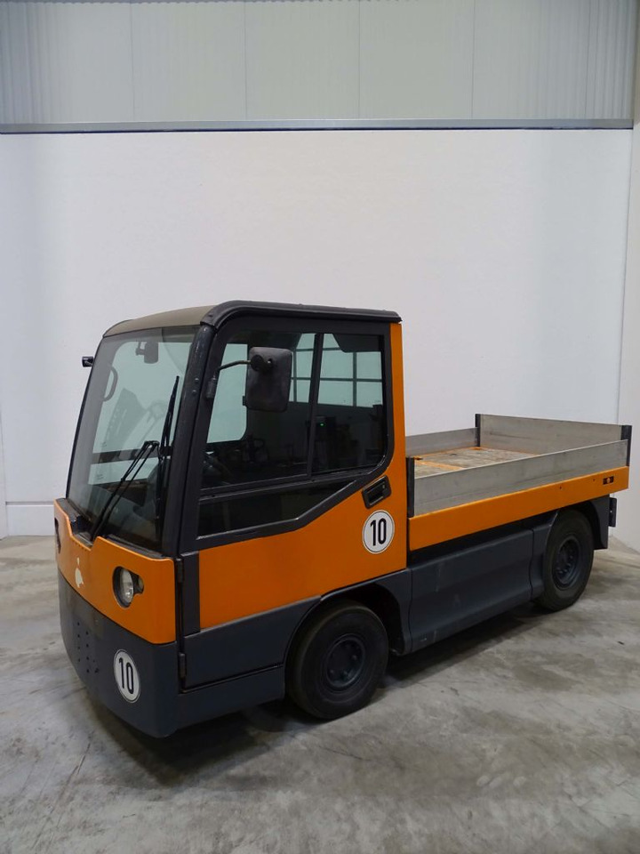 Still R08-20 - Chariot tracteur: photos 1 Still R08-20 - Chariot tracteur: photos 1