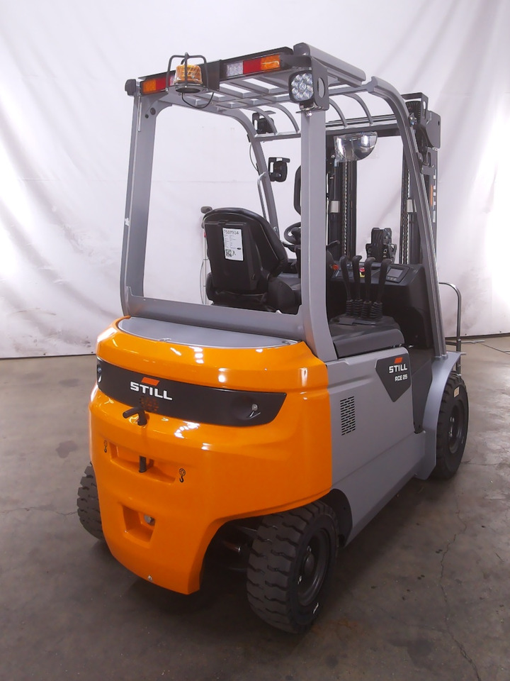 Still RCE25 - Chariot élévateur électrique: photos 2 Still RCE25 - Chariot élévateur électrique: photos 2