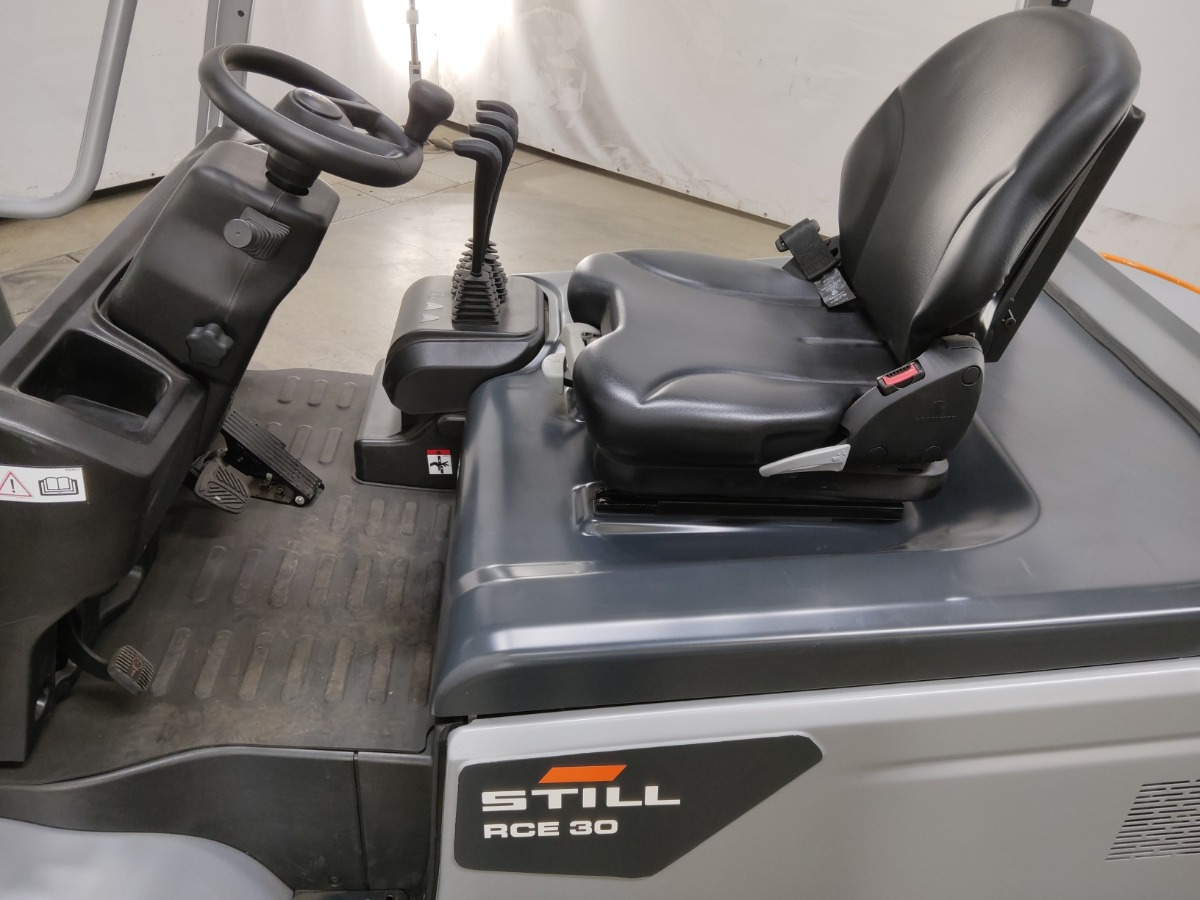 Still RCE30 - Chariot élévateur électrique: photos 3 Still RCE30 - Chariot élévateur électrique: photos 3