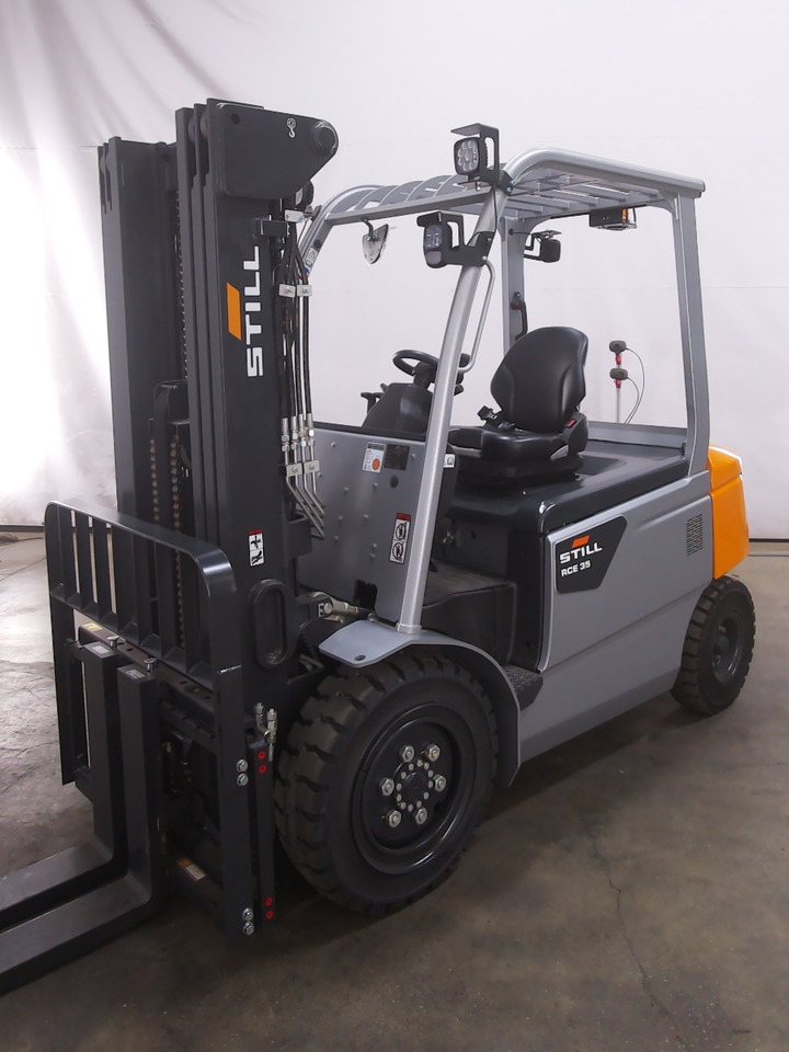 Still RCE35 - Chariot élévateur électrique: photos 1 Still RCE35 - Chariot élévateur électrique: photos 1