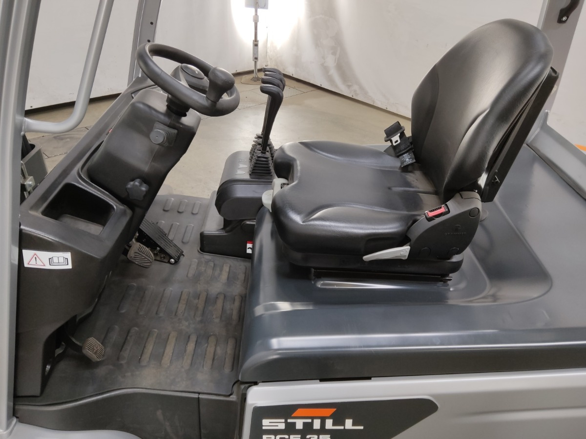 Still RCE35 - Chariot élévateur électrique: photos 3 Still RCE35 - Chariot élévateur électrique: photos 3