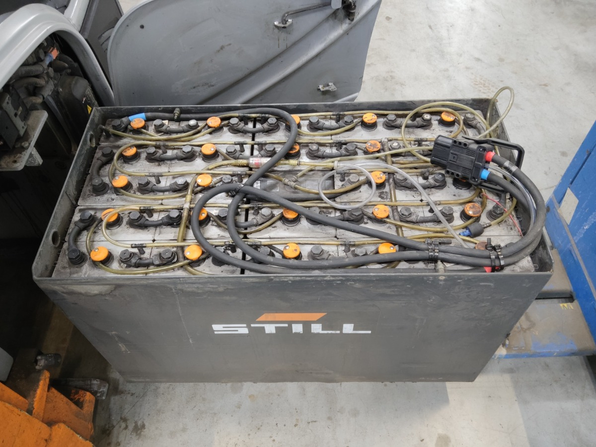 Still RX20-14C - Chariot élévateur électrique: photos 4 Still RX20-14C - Chariot élévateur électrique: photos 4