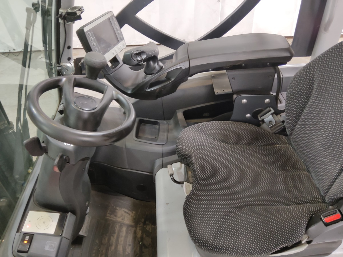 Still RX20-16 - Chariot élévateur électrique: photos 3 Still RX20-16 - Chariot élévateur électrique: photos 3