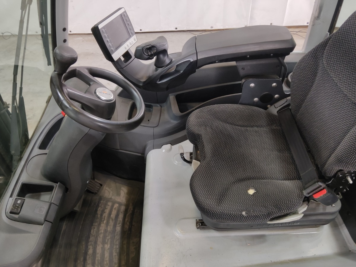 Still RX20-16 - Chariot élévateur électrique: photos 3 Still RX20-16 - Chariot élévateur électrique: photos 3