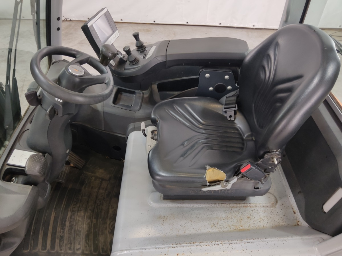 Still RX20-16 - Chariot élévateur électrique: photos 3 Still RX20-16 - Chariot élévateur électrique: photos 3