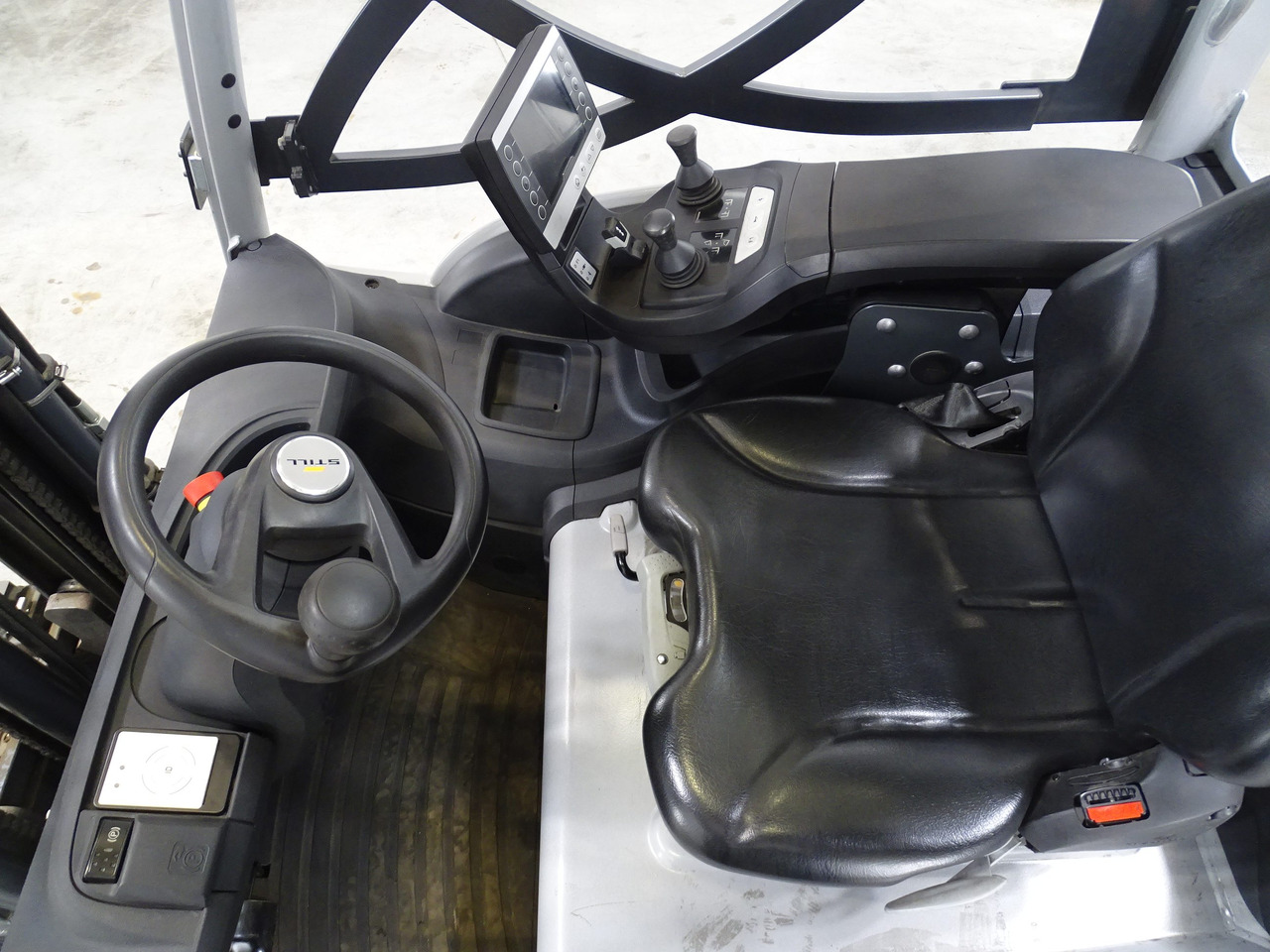 Still RX20-16 - Chariot élévateur électrique: photos 3 Still RX20-16 - Chariot élévateur électrique: photos 3