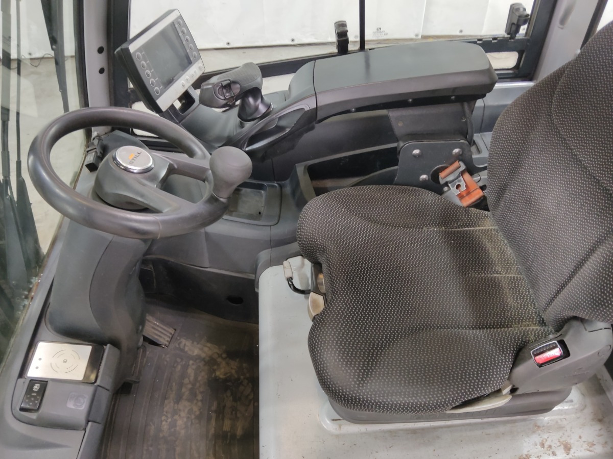 Still RX20-16L - Chariot élévateur électrique: photos 3 Still RX20-16L - Chariot élévateur électrique: photos 3