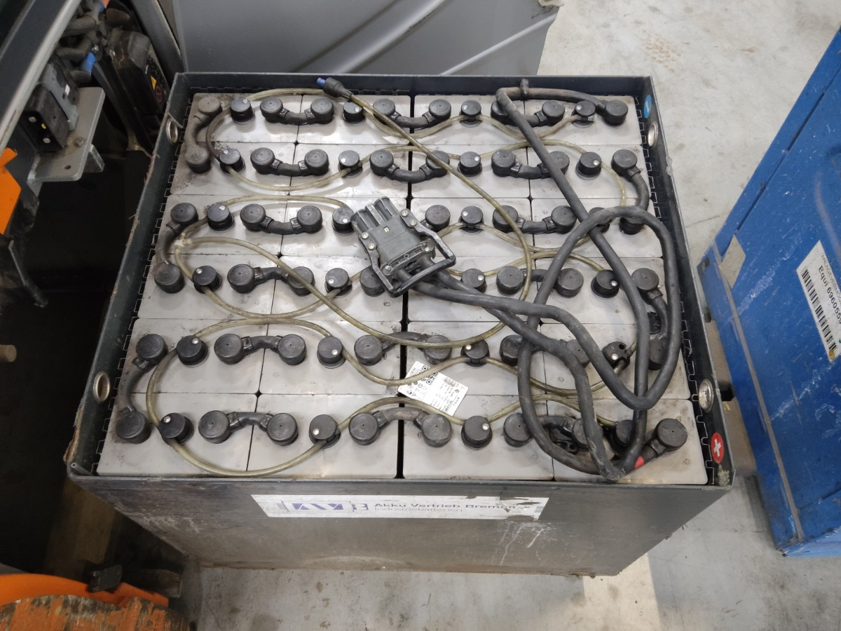 Still RX20-16L - Chariot élévateur électrique: photos 4 Still RX20-16L - Chariot élévateur électrique: photos 4