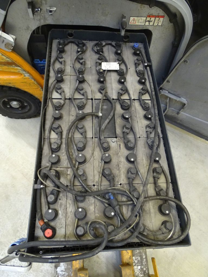 Still RX20-16P - Chariot élévateur électrique: photos 4 Still RX20-16P - Chariot élévateur électrique: photos 4