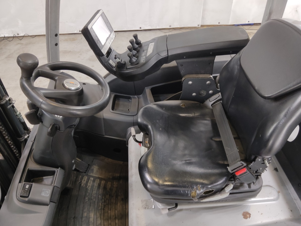 Still RX20-18 - Chariot élévateur électrique: photos 3 Still RX20-18 - Chariot élévateur électrique: photos 3