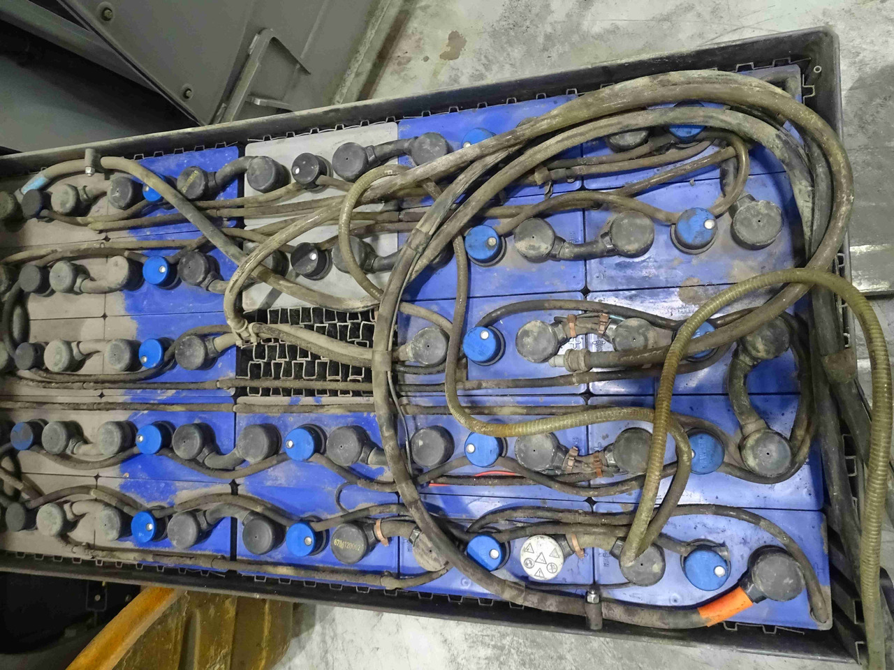 Still RX20-18 - Chariot élévateur électrique: photos 4 Still RX20-18 - Chariot élévateur électrique: photos 4