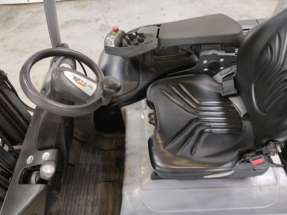 Still RX20-20 - Chariot élévateur électrique: photos 3 Still RX20-20 - Chariot élévateur électrique: photos 3