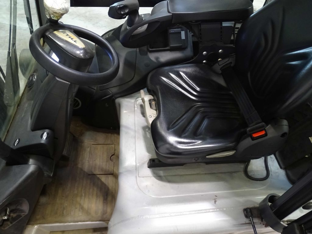 Still RX20-20 - Chariot élévateur électrique: photos 3 Still RX20-20 - Chariot élévateur électrique: photos 3