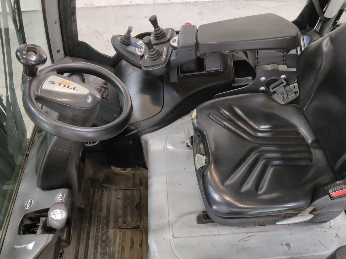 Still RX20-20 - Chariot élévateur électrique: photos 3 Still RX20-20 - Chariot élévateur électrique: photos 3