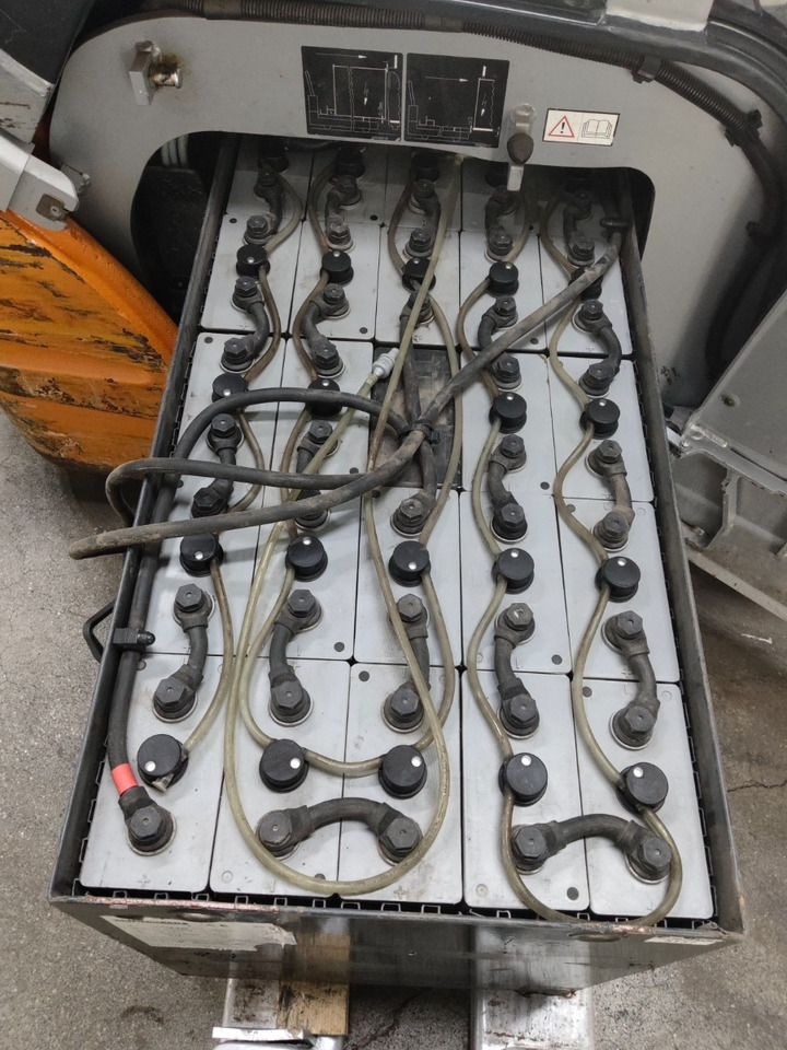 Still RX20-20/DRIVEIN - Chariot élévateur électrique: photos 4 Still RX20-20/DRIVEIN - Chariot élévateur électrique: photos 4