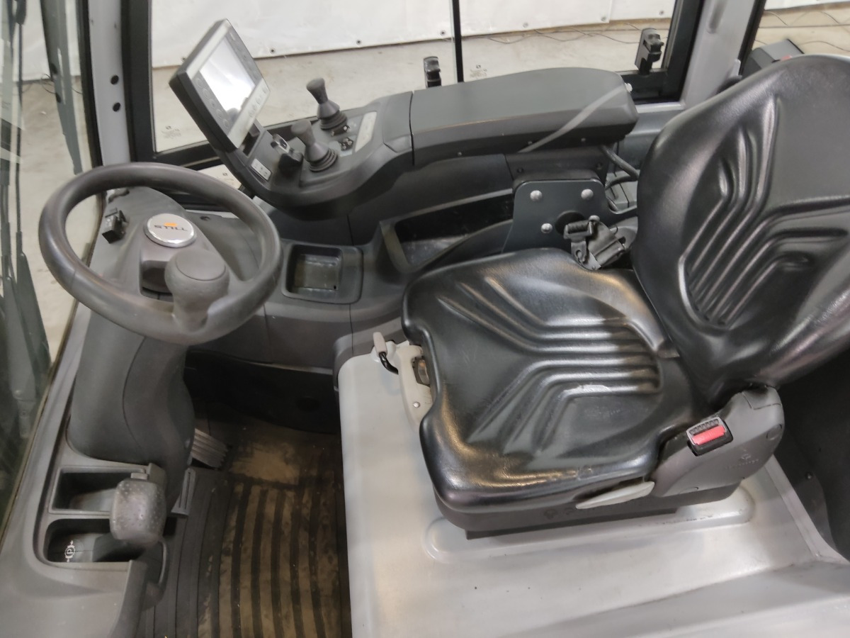 Still RX20-20P - Chariot élévateur électrique: photos 3 Still RX20-20P - Chariot élévateur électrique: photos 3