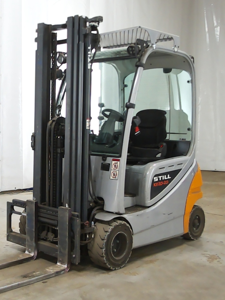 Still RX20-20P - Chariot élévateur électrique: photos 1 Still RX20-20P - Chariot élévateur électrique: photos 1