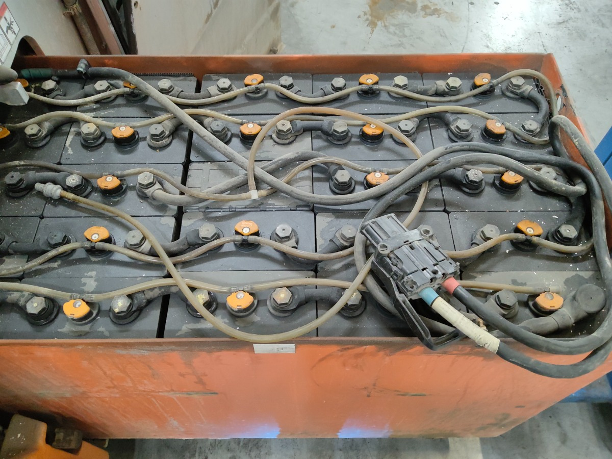 Still RX20-20P - Chariot élévateur électrique: photos 4 Still RX20-20P - Chariot élévateur électrique: photos 4