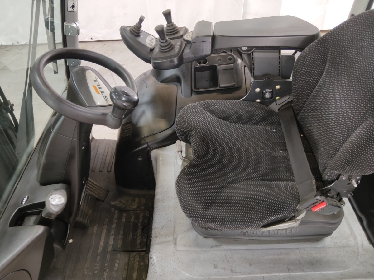 Still RX20-20P - Chariot élévateur électrique: photos 3 Still RX20-20P - Chariot élévateur électrique: photos 3