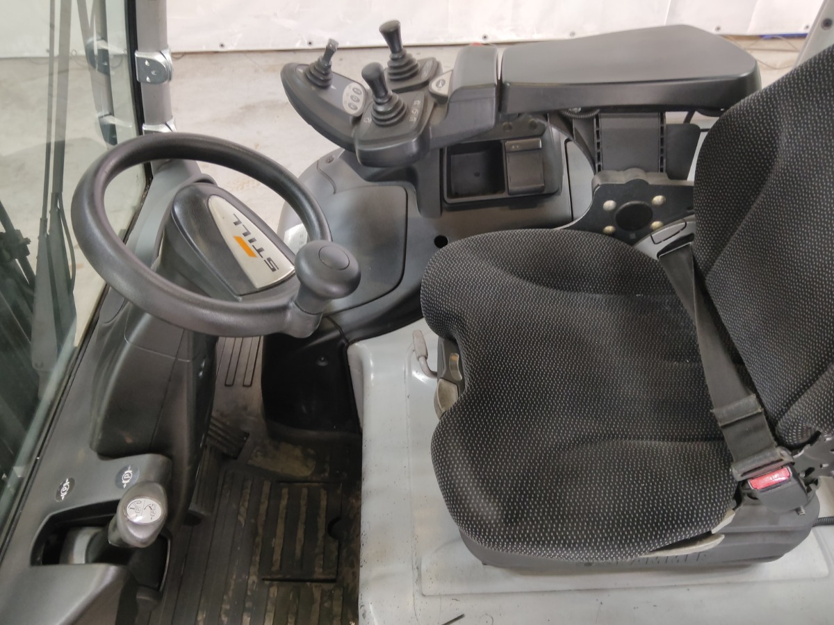 Still RX20-20P - Chariot élévateur électrique: photos 3 Still RX20-20P - Chariot élévateur électrique: photos 3