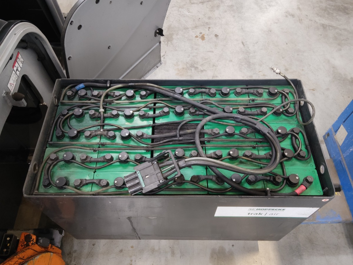 Still RX20-20P - Chariot élévateur électrique: photos 4 Still RX20-20P - Chariot élévateur électrique: photos 4