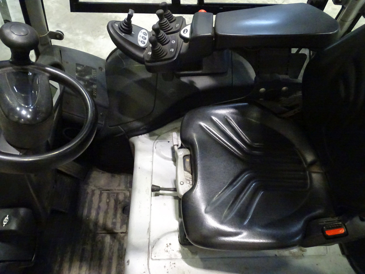 Still RX20-20P/H - Chariot élévateur électrique: photos 3 Still RX20-20P/H - Chariot élévateur électrique: photos 3